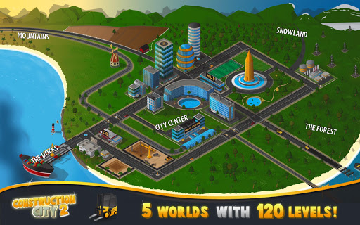 Construction City 2 screenshot 19
