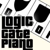 Logic Gate Piano Game