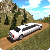 Up Hill Limo Off Road Car Rush