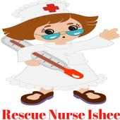 Rescue Nurse Ishee on 9Apps