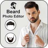 Beard Photo Editor on 9Apps