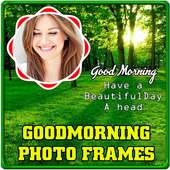 Good Morning Photo Frames on 9Apps