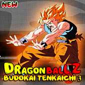 Téléchargement de l'application PPSSPP Dragonballz Budokai tenkaichi 3 Obby  Tricks 2023 - Gratuit - 9Apps