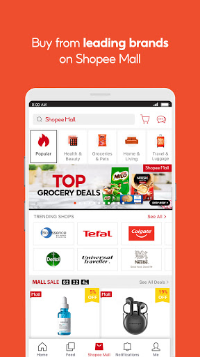 Shopee #1 Online Platform screenshot 4