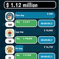 Idle Business Tycoon - Phone Clicker & Tap Games