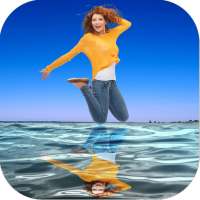 Reflections - Mirror Photo Editor & Collages HD on 9Apps