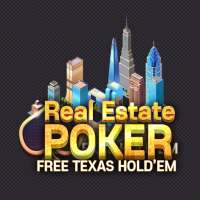 Real estate poker : Free Texas hold'em