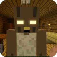 Hello Granny Horror Craft Map for MCPE