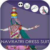 Navratri Dress Suit Photo Editor on 9Apps