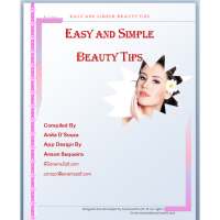 Easy And Simple Beauty Tips
