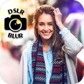 DSLR Camera Blur Background Editor on 9Apps