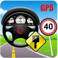 Car GPS Expert, Speed Limit &Floating speedometer. on 9Apps