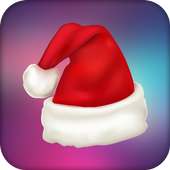 Santa Cap Photo Editor on 9Apps