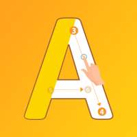 Dono Words - ABC, Numbers, Words, Kids Games
