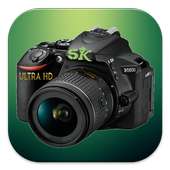 Ultra 5K Camera – Ultra HD Camera