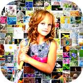 Mosaic Photo Effect on 9Apps