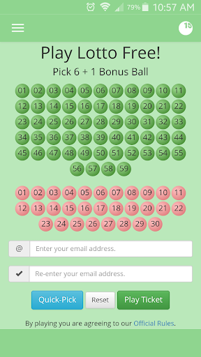 Lovefreelotto deals