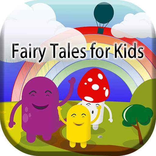 Fairy Tales for Kids Audio