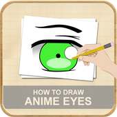 How To Draw Anime Eyes on 9Apps