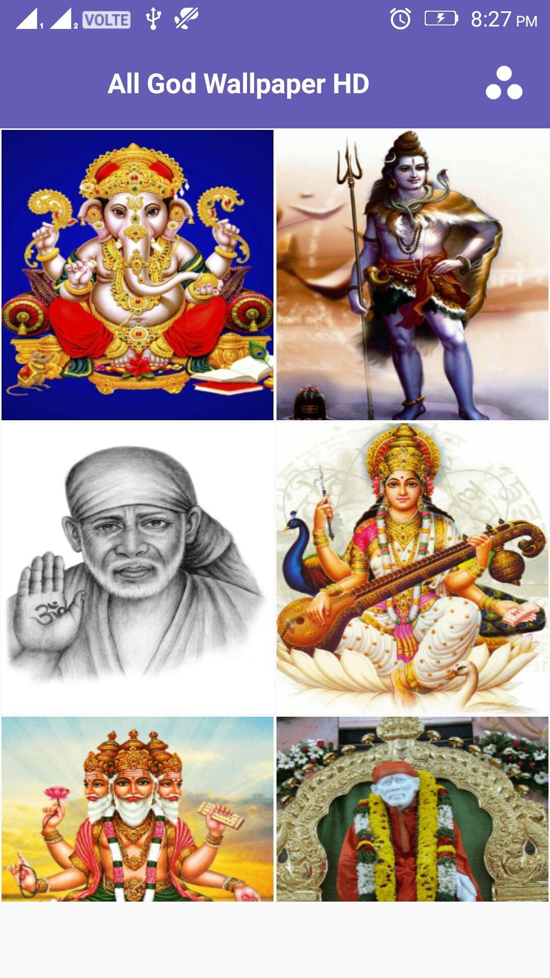 Hindu GOD Wallpapers  Images Download