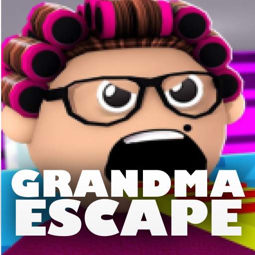 Grandma escape house for roblox