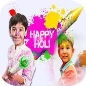 Holi Photo Montage on 9Apps