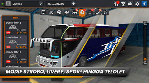 Bus Simulator Indonesia screenshot 3