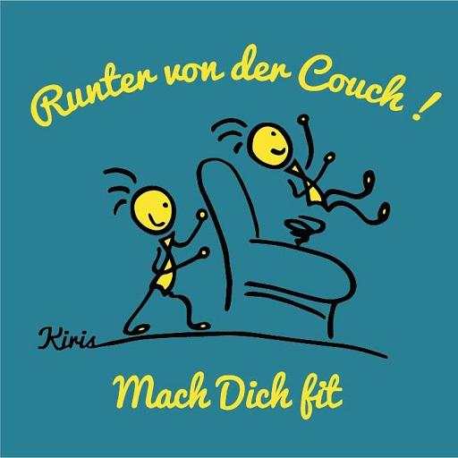 Runter von der Couch