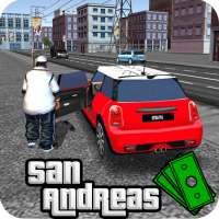 San Andreas Mafia Gangster Cri