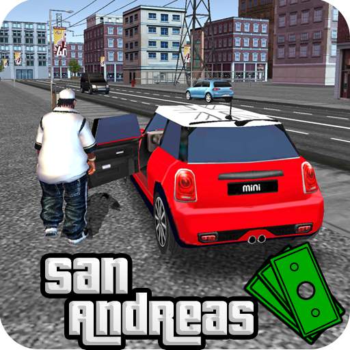 San Andreas Mafia Gangster Crime