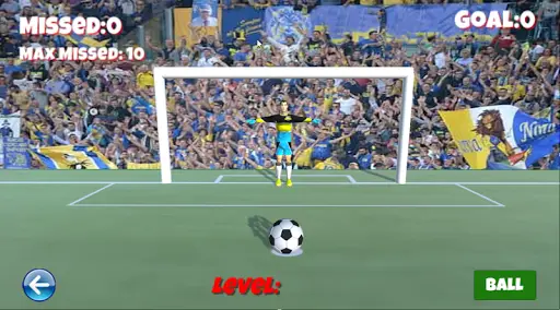 Football Penalty Shootout Master 3d APK Download 2023 - Free - 9Apps