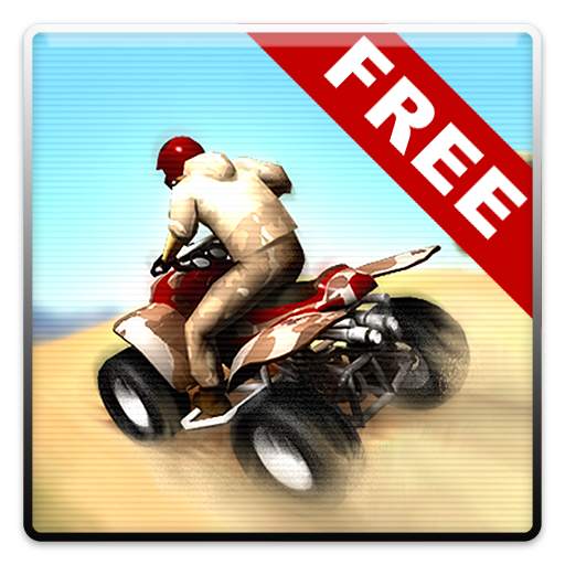 Desert Motocross Free