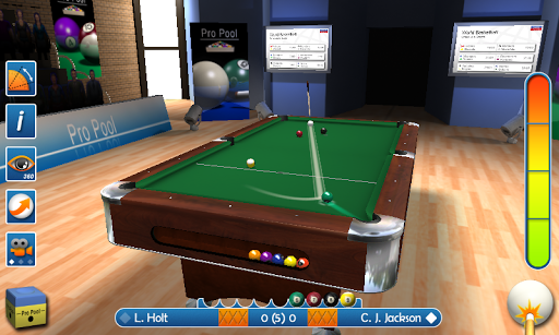 Pro Pool 2021 screenshot 8