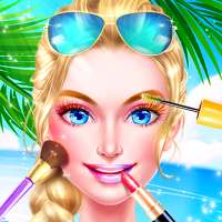 Summer Girl Party Salon - Games for Girls