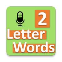 Speak 2 Letter Words