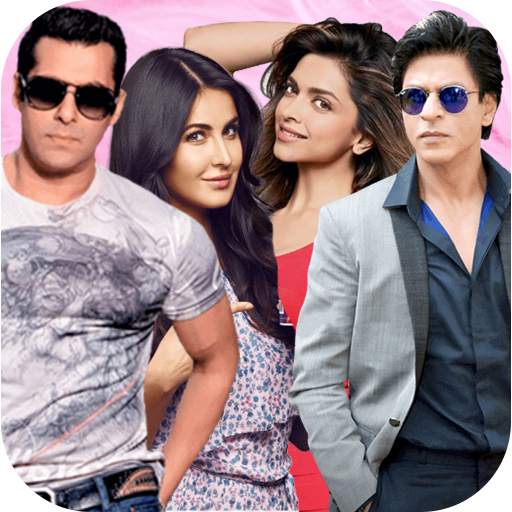 Selfie with Bollywood Celebrities Actors Wallpaper