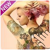 Tattoo my Photo New on 9Apps