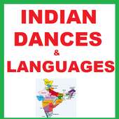 Indian Dances & Languages