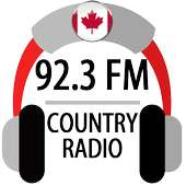 92.3 Country Radio Station Free Country Music Apps on 9Apps
