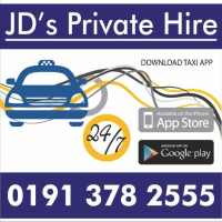 JDS Private Hire on 9Apps