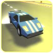 Blocky Drift Racing