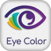 Eye Color Changer - eye lens photo editor ultimate