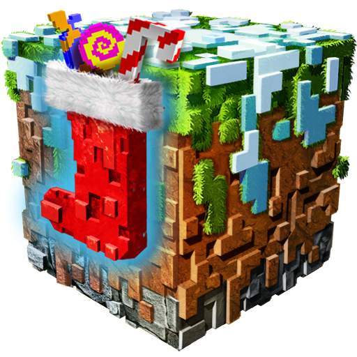 Blockman 3D! Build your world