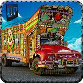 PK Cargo Truck Driver de 2016
