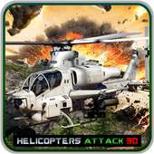 Helicopter Attack 3D