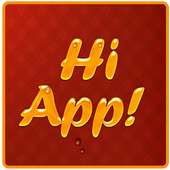 Hi App!