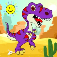 T-Rex Runner/Chrome Dinosaur Game - SECRET ENDING (animated) 