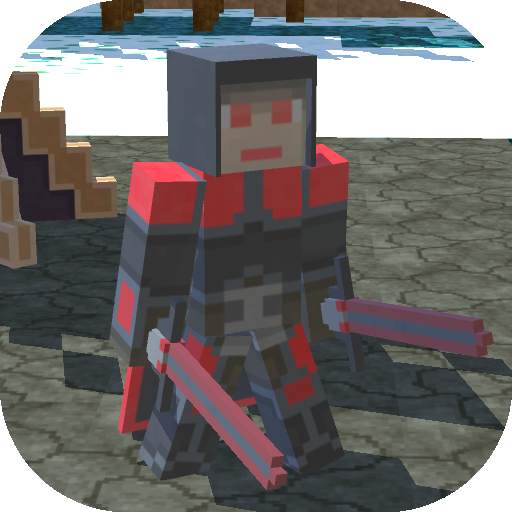 Blocky Story: War Land