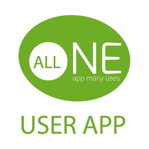 Allin1 App - Multi-Service ,Taxi, Food, Delivery