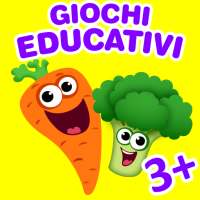 Giochi per Bambini di 2 anni !